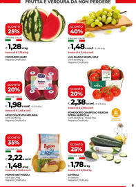 Volantino Unicoop Pagina 5