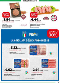 Volantino Unicoop Pagina 7