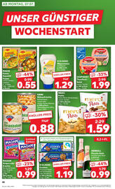Kaufland Prospekt woche 27 Seite 48