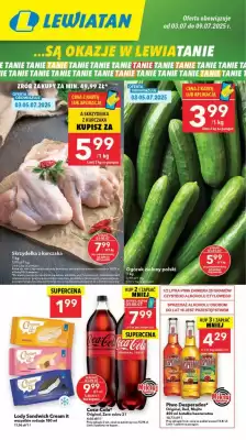 Lewiatan gazetka (ważność do 9-07)