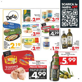 Volantino Deco Supermercati Pagina 19