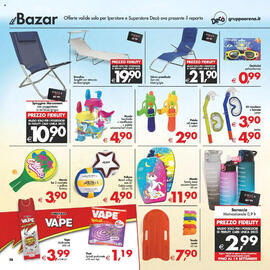 Volantino Deco Iperstore Pagina 38