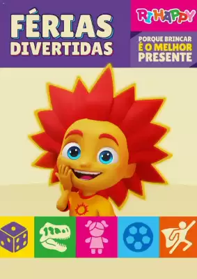 Catálogo Ri Happy (válido até 7-08)