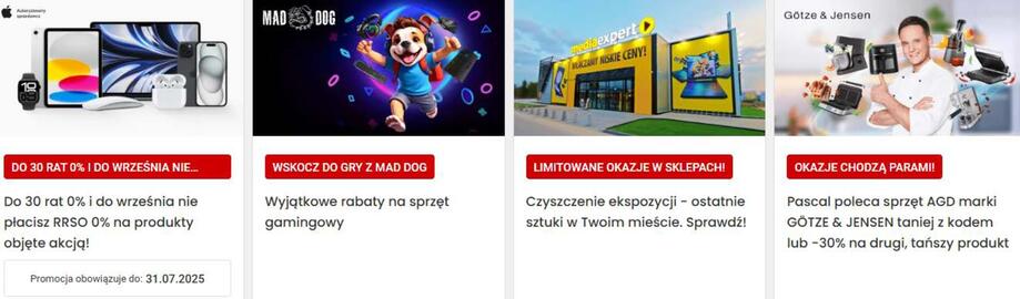 Media Expert gazetka Strona 2