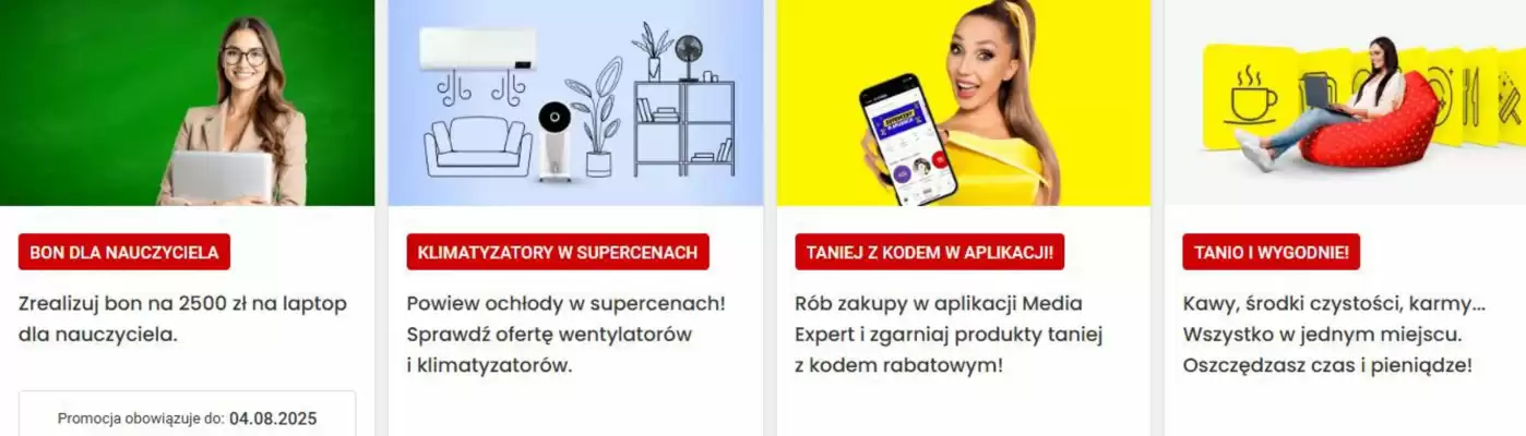 Media Expert gazetka