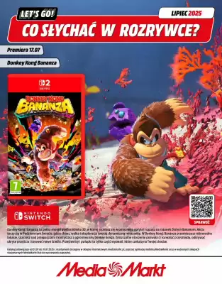 Media Markt gazetka (ważność do 31-07)