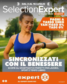 Volantino Expert Pagina 1