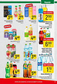 Delikatesy Piotruś Pan gazetka Strona 25