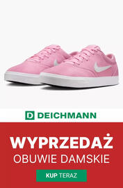 Deichmann gazetka tydzień 27 Strona 1