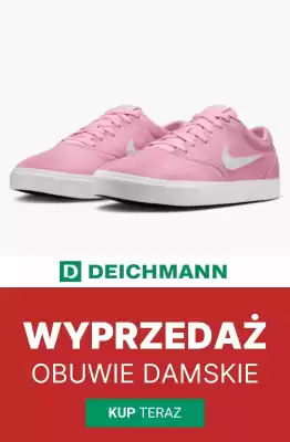 Deichmann gazetka (ważność do 8-07)