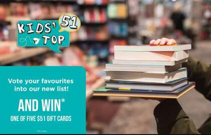 Dymocks catalogue Page 4