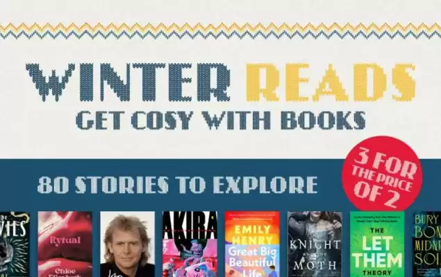 Dymocks catalogue (valid until 3-08)