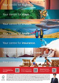 Flight Centre catalogue Page 21