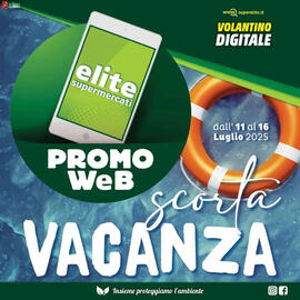 Volantino Elite settimana 28 Pagina 1