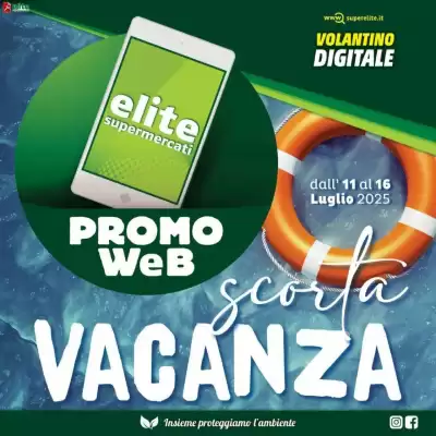 Volantino Elite (valido fino al 16-07)