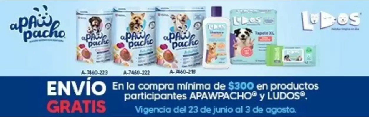 Catálogo Chedraui (válido hasta 16-07)
