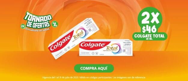 Catálogo Farmatodo Página 2