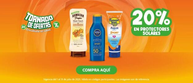Catálogo Farmatodo Página 3