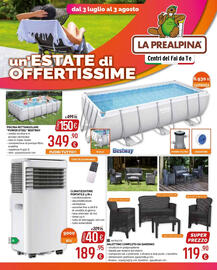 Volantino La Prealpina Pagina 1