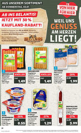 Kaufland Prospekt woche 27 Seite 20