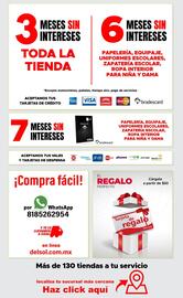 Catálogo DelSol Página 11