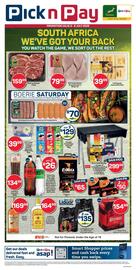 Pick n Pay catalogue Page 1
