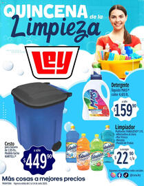 Catálogo Casa Ley Página 1