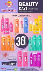 Catálogo Woolworth Página 1