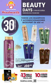 Catálogo Woolworth Página 3