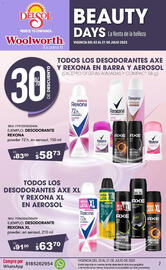 Catálogo Woolworth Página 7