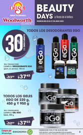 Catálogo Woolworth Página 8