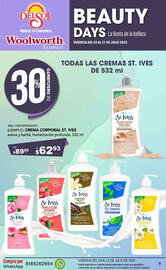 Catálogo Woolworth Página 9