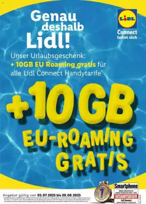 Lidl Flugblatt (gültig bis 20-08)