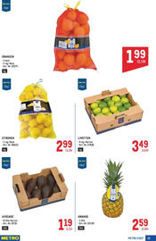 Metro Flugblatt Seite 19