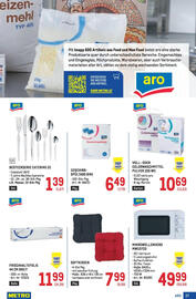Metro Flugblatt Seite 27