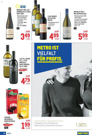 Metro Flugblatt Seite 38