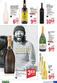 Metro Flugblatt Seite 39