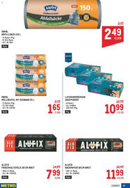 Metro Flugblatt Seite 47