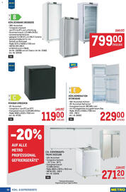 Metro Flugblatt Seite 56