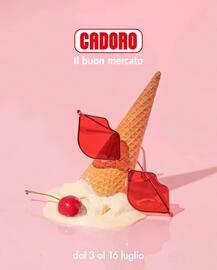 Volantino Cadoro Pagina 10