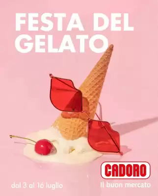 Volantino Cadoro