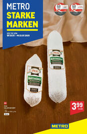 Metro Flugblatt Seite 1