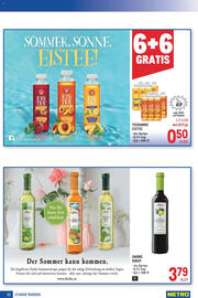 Metro Flugblatt Seite 22