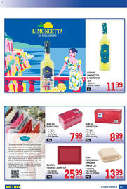 Metro Flugblatt Seite 23