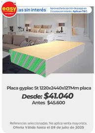 Catálogo Easy semana 27 Página 10