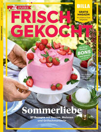Billa Flugblatt Seite 1
