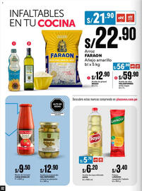 Catálogo Plaza Vea Página 2