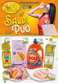 Volantino SG Supermercati Pagina 1