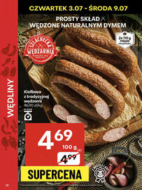 Delikatesy Centrum gazetka tydzień 27 Strona 23