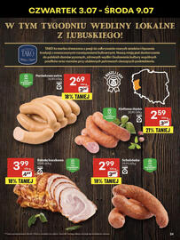 Delikatesy Centrum gazetka tydzień 27 Strona 24